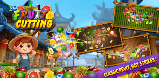 Fruit Slice Mania PC screenshot Fruit Slice Mania PC screenshot