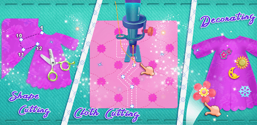 Little Tailor : Fashion Boutique PC screenshot Little Tailor : Fashion Boutique PC screenshot