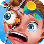 Virtual Eye Surgery Simulation for PC