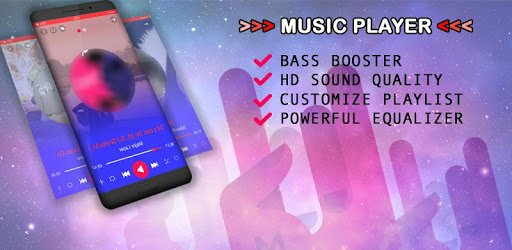 Top Music Player - Media & MP3 Player PC screenshot