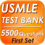USMLE TEST BANK 5500 QUIZ lite for PC