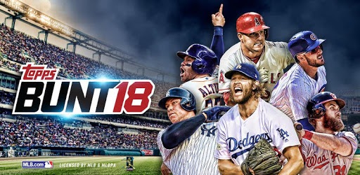 MLB BUNT: Baseball Card Trader PC screenshot