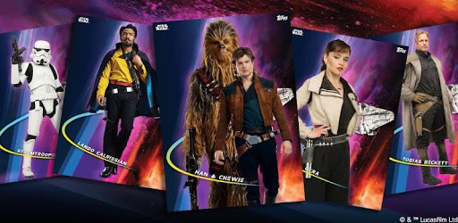 Star Wars™: Card Trader PC screenshot Star Wars™: Card Trader PC screenshot