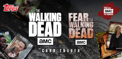 The Walking Dead: Card Trader PC screenshot