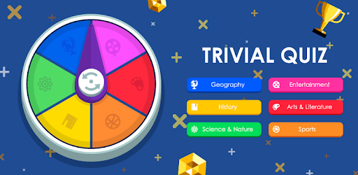 Trivial Quiz - The Pursuit of Knowledge PC screenshot