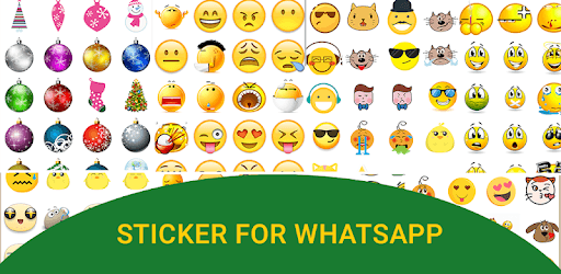 Emojis for whatsapp PC screenshot