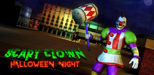 Scary Clown : Halloween Night PC screenshot