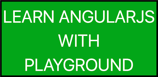 AngularJS Playground PC screenshot