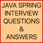 Java Spring - Interview Questions & Answers icon