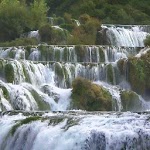 Stormy aquatic cascade for PC Stormy aquatic cascade for PC
