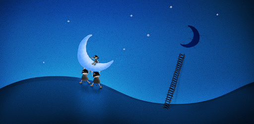 Funny Moon Photo frame PC screenshot
