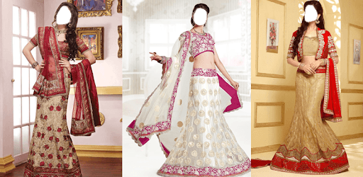 Ghagra Choli frames PC screenshot Ghagra Choli frames PC screenshot