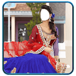 Ghagra Choli frames for PC Ghagra Choli frames for PC