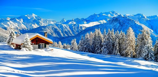 Winter Wallpapers HD PC screenshot