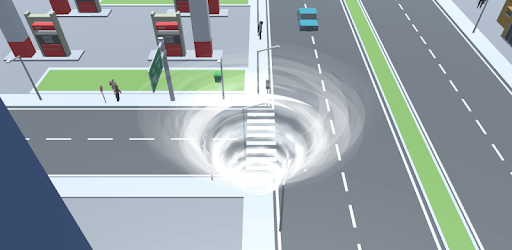 Storm.io - Tornado Fight PC screenshot