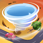 Storm.io - Tornado Fight icon