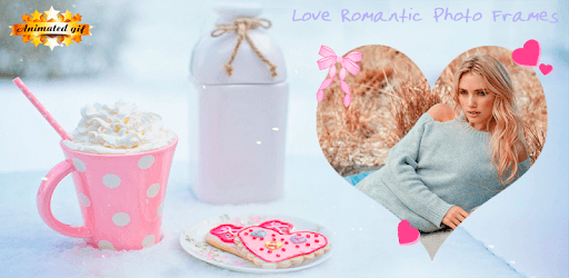 Love Romantic Photo Frames GIF PC screenshot