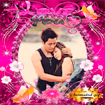 Love Romantic Photo Frames GIF for PC