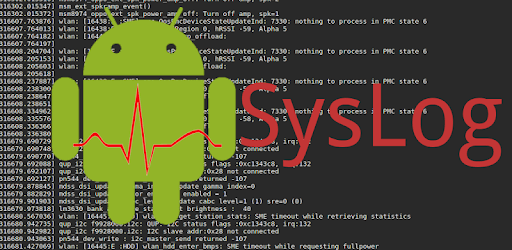 SysLog PC screenshot