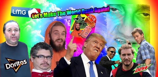 Meme Soundboard 2019 - DANK, MLG, Ringtone & More PC screenshot Meme Soundboard 2019 - DANK, MLG, Ringtone & More PC screenshot