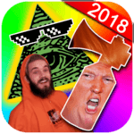 Meme Soundboard 2019 - DANK, MLG, Ringtone & More icon