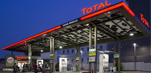 Total Services: Station finder PC screenshot Total Services: Station finder PC screenshot