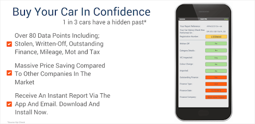Total Car History Check PC screenshot Total Car History Check PC screenshot