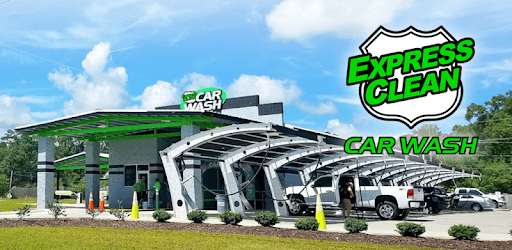 Express Clean Car Wash PC screenshot