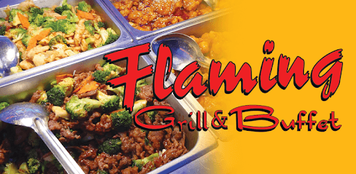 Flaming Grill & Buffet PC screenshot