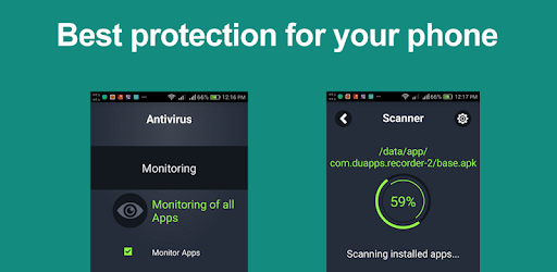 Antivirus & Тotal Security PC screenshot