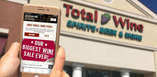 Total Wine & More PC screenshot