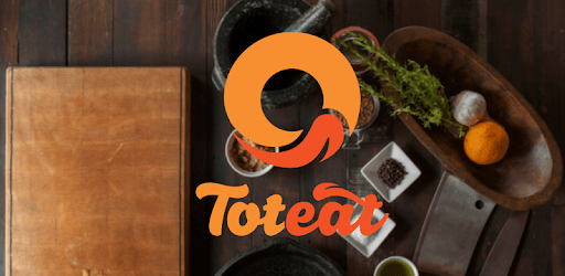 Toteat RM Mobile PC screenshot