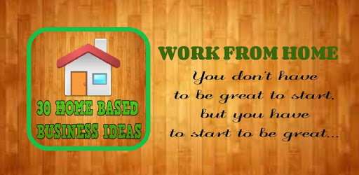 30 Home Based Business Ideas PC screenshot