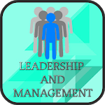 Leadership and Management icon