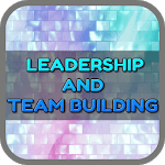 Leadership And Team Building icon