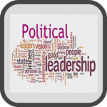 Political Leadership icon