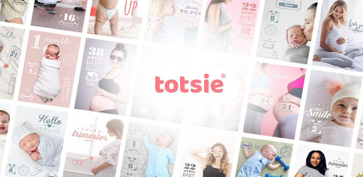 Totsie – Baby Photo Editor PC screenshot Totsie – Baby Photo Editor PC screenshot