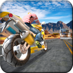 Extreme Highway Traffic Bike for PC