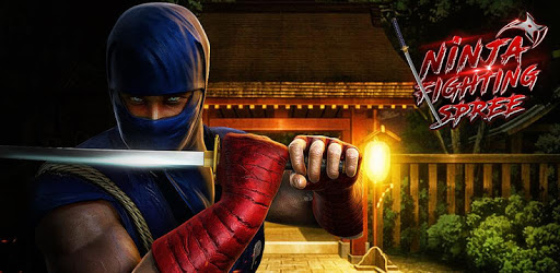 Ninja Fighting Spree PC screenshot