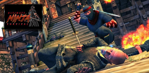 Ultimate Ninja Survival PC screenshot