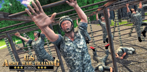 US Army War Training School PC screenshot