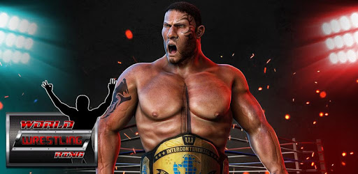 World Wrestling Ring : Free Wrestling Game 2018 PC screenshot
