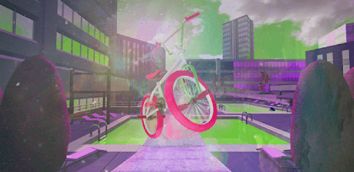 Touchgrind bmx 2' PC screenshot Touchgrind bmx 2' PC screenshot