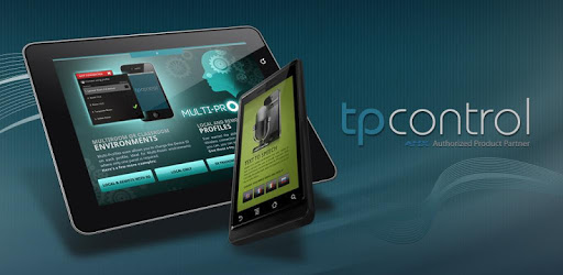 TPControl (for AMX) PC screenshot