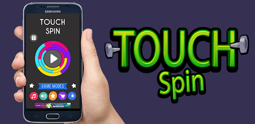 Touch Spin PC screenshot