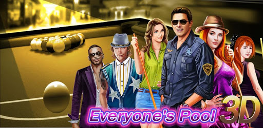 Everyone's Pool 3D PC screenshot