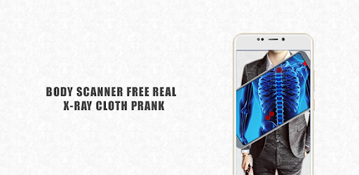 Body Scanner Camera Scanner Prank App 2018 PC screenshot