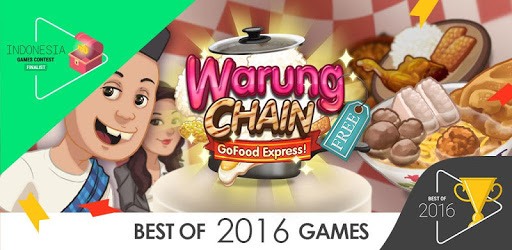 Warung Chain: Go Food Express PC screenshot Warung Chain: Go Food Express PC screenshot