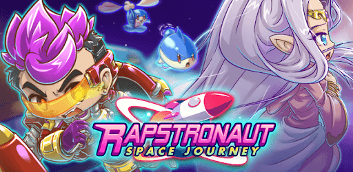 Rapstronaut : Space Journey PC screenshot Rapstronaut : Space Journey PC screenshot