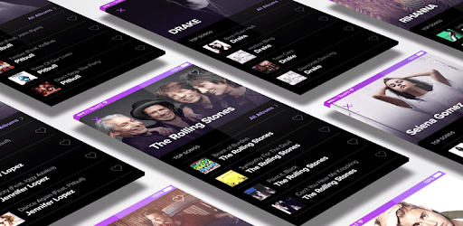 TouchTunes PC screenshot